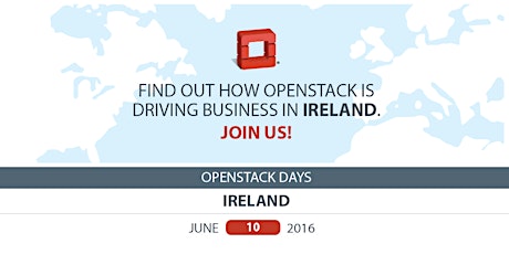 OpenStack Day Ireland primary image