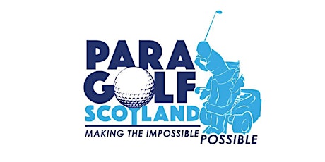 Paragolf Scotland Launch With Special International Guest Anthony Netto. primary image