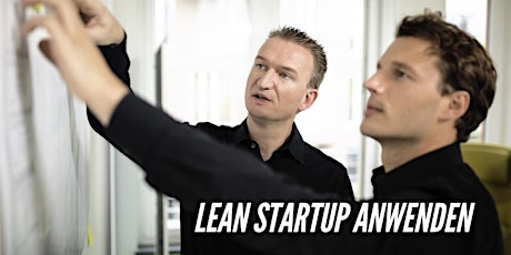 Hauptbild für Training - Lean Startup Anwenden