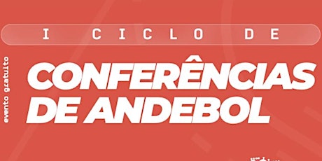 Imagem principal de I Ciclo de Conferências de Andebol