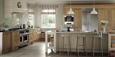Newhaven Kitchens Showroom Launch primary image