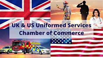 UK and US Uniformed Services Chamber of Commerce Weekly Meeting