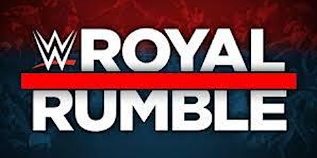 Royal Rumble 2022  Party Celebration tickets