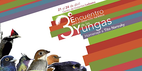 3° Encuentro para el desarrollo turístico de las Yungas