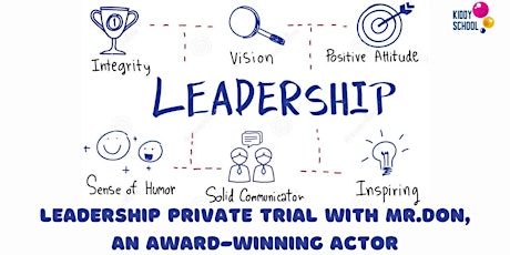 Leadership Private Trial - Award-Winning Actor tickets