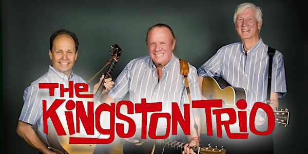 The Kingston Trio in an Afternoon Concert