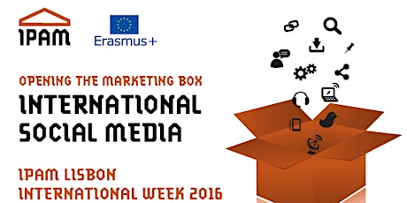 Imagem principal de International Week: Seminário "International Networking + Blogs & Social Media Content"