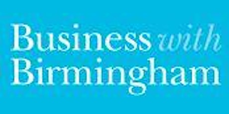 University of Birmingham Business Club: Breakfast Briefing - April 2016 primary image