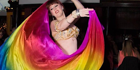 Belly Dance 102: Beginner-level Veil Technique and Choreography primary image