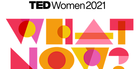 TED Women 2021 Virtual Watch Party primary image