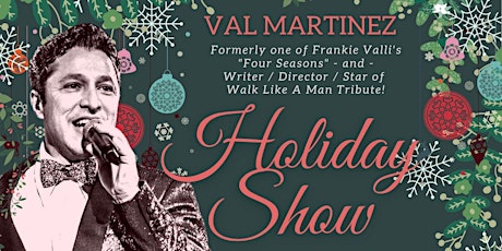 Val Martinez Holiday Show at the Urban Homestead primary image