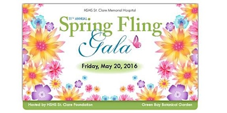 2016 Spring Fling Gala primary image