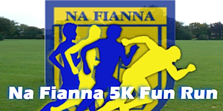 Na Fianna 5K Fun Run