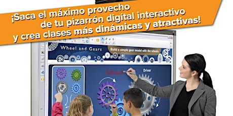 Imagen principal de CONOCE TU AULA INTERACTIVA