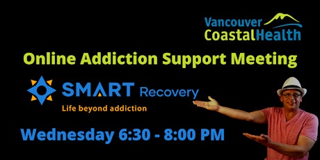 SMART Recovery Online Addiction Support Meeting