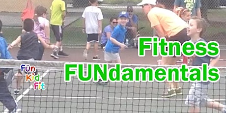 Kids Fitness FUNdamentals (FREE) primary image