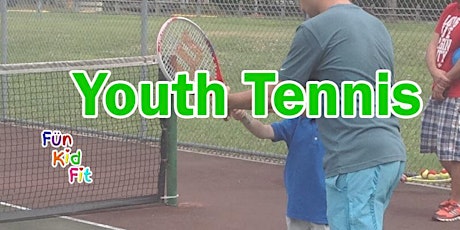 FREE Youth Tennis (Special Guest: Celebrity Tennis player) primary image