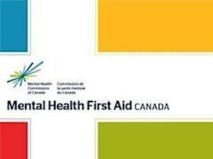 Mental Health First Aid -2 Day Training primary image