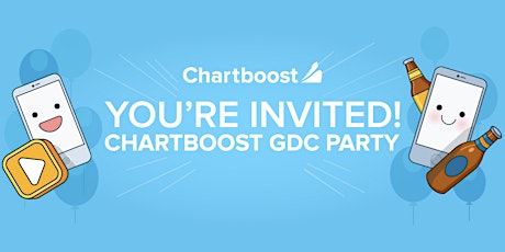 Chartboost GDC Party 2016 primary image