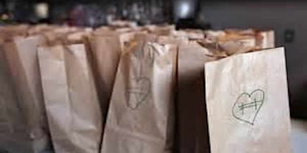 HUSSW #HASHTAGLUNCHBAG