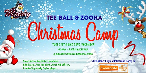 2021 Manly Eagles Christmas Camp