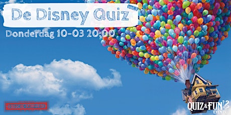De Disney Quiz  | Den Bosch tickets