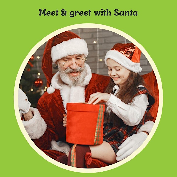 
		Meet Santa & 12 Days of Christmas Scavenger Hunt image

