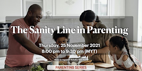 The Sanity Line in Parenting