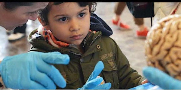 Community Brain Expo at Columbia University