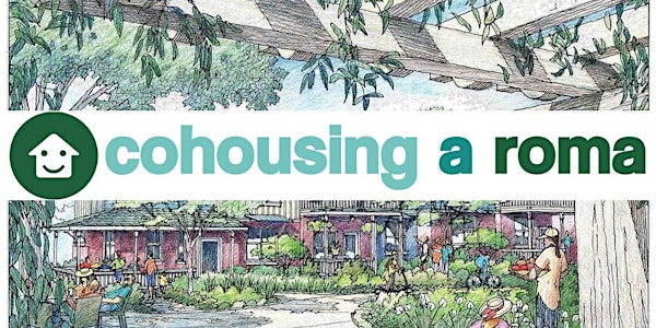 Incontro Cohousing a Roma di dicembre 2021