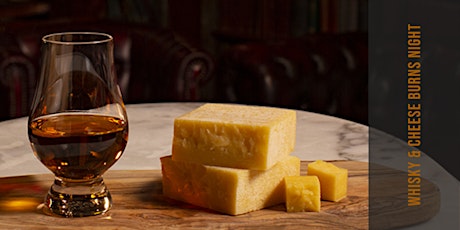 Cheese Club: Burns Night Whisky & Cheese Tasting tickets