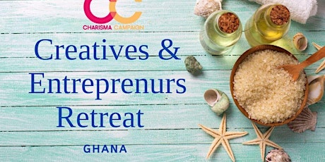 Entrepreneurs and Creatives Wellness Retreat Ghana tickets