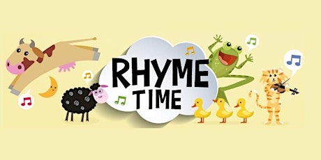 Rhyme Time @ Wood Street Library tickets