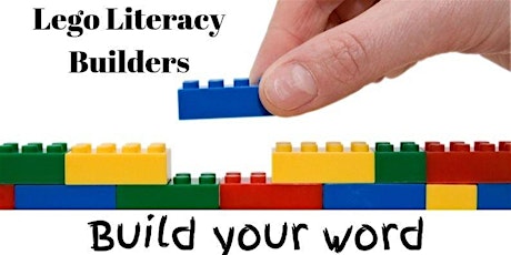 Literacy through LEGO: Suitable for Senior Infants-1st class boys & girls primary image