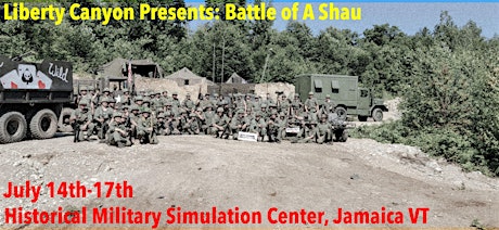Liberty Canyon Presents: The Battle of A Shau tickets