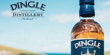 Dingle Whiskey Masterclass, Hosted by David Cummins primary image