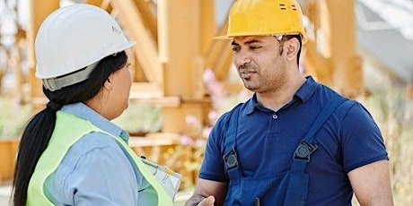 FREE to Construction Industry - Peer Support in the Workplace Brisbane tickets