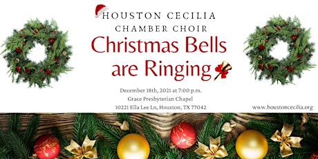 Christmas Bells are Ringing primary image