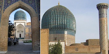 Silk Road Cities : Part One  The Road to Samarkand tickets