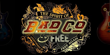 The Spirit of Bad Company & Free - Live at The Tivoli tickets