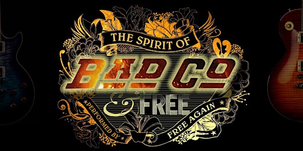The Spirit of Bad Company & Free - Live at The Tivoli
