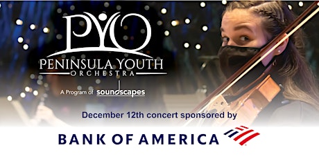 Peninsula Youth Orchestra Concert