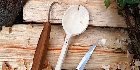 Spoon Carving for Beginners tickets