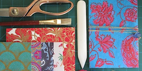 Bookbinding for Beginners tickets