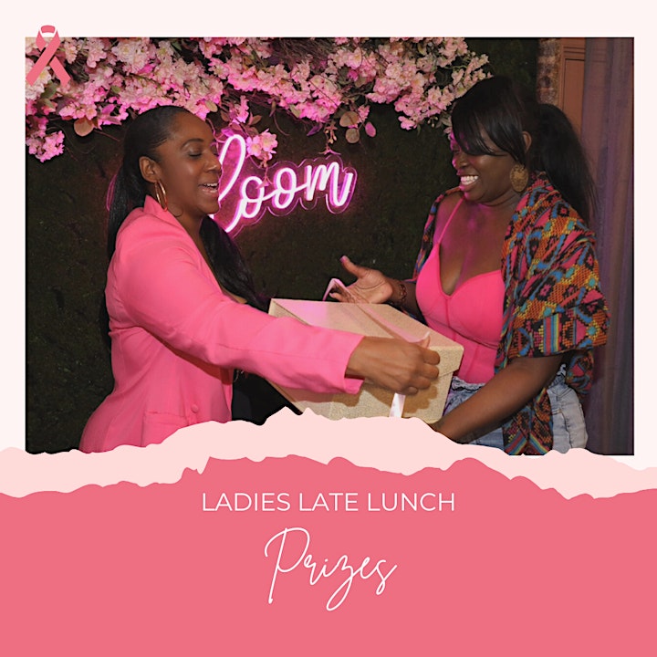 Ladies Late Lunch: LONDON image
