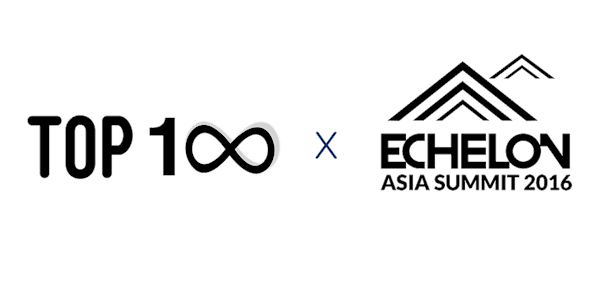 Echelon Asia Summit 2016: Tech Pioneers of Tomorrow