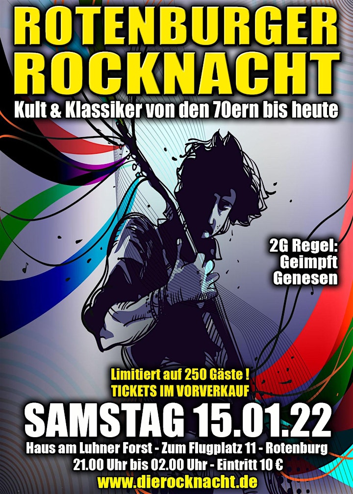 
		Rotenburger Rocknacht: Bild 
