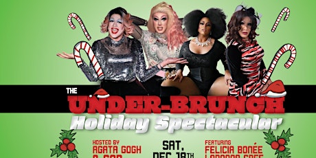 The Under-Brunch: Holiday Spectacular