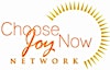 Logotipo da organização Choose Joy Now Network