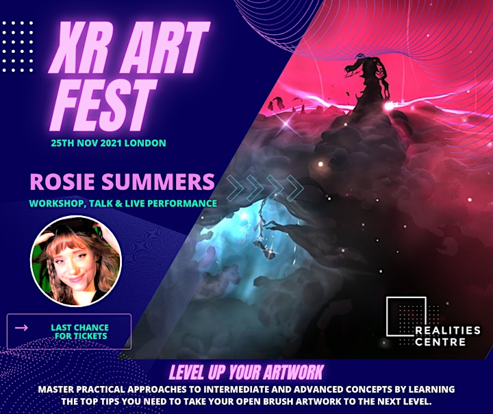 AR, VR Art Fest: Exhibition, Workshops, Talks. XR Art Fest 21 image